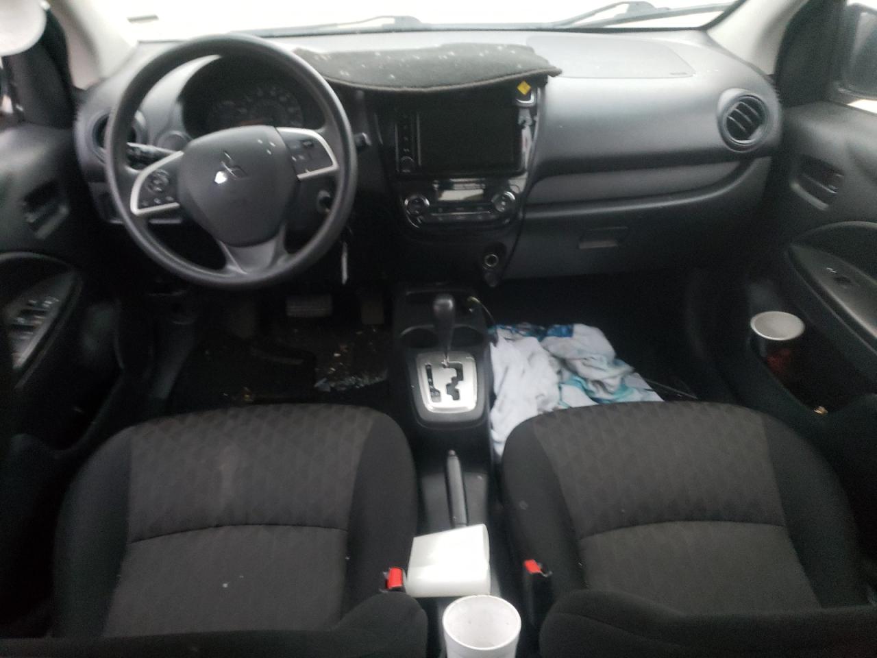 2021 Mitsubishi Mirage - Image 8