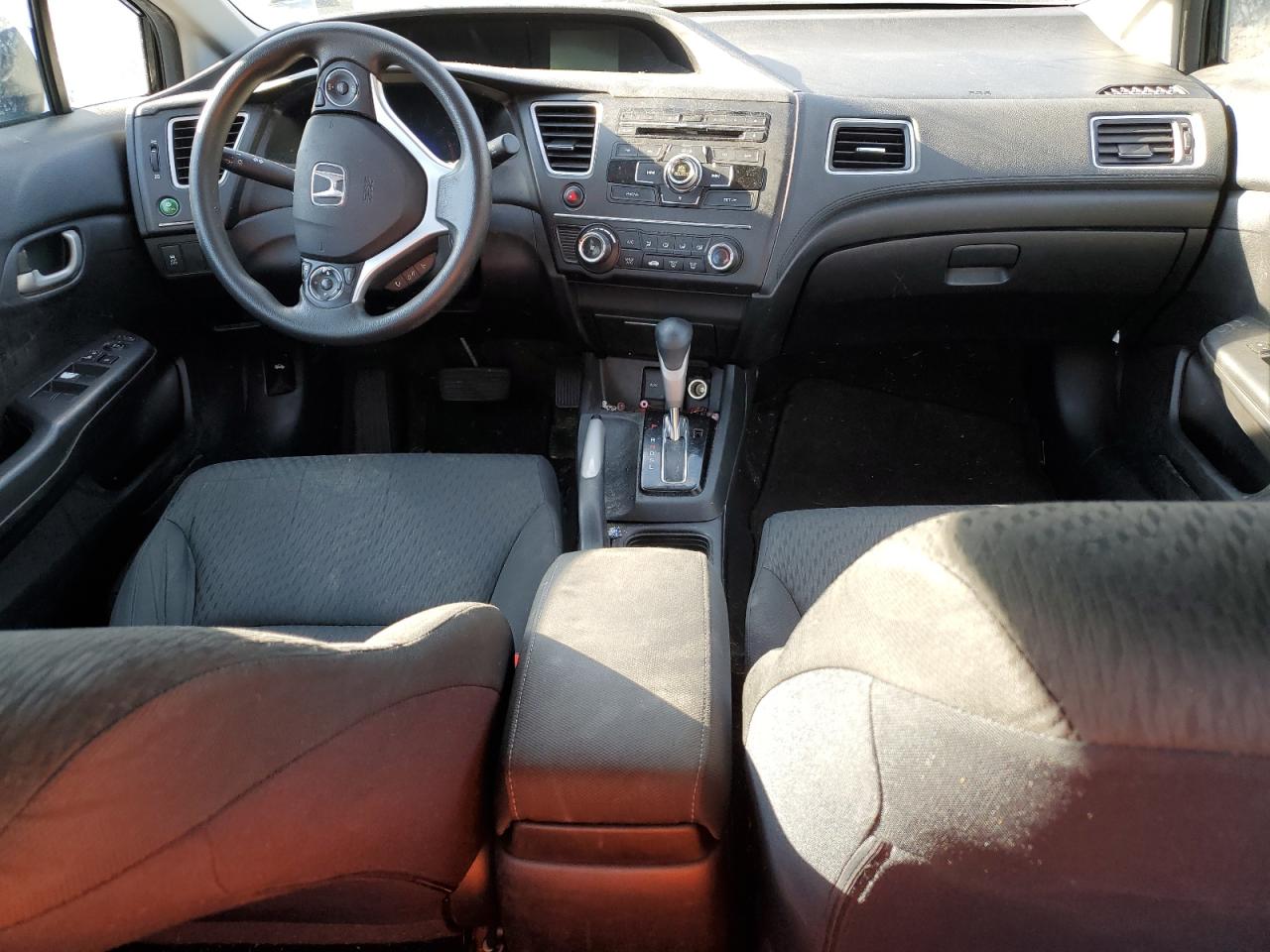 2015 HONDA CIVIC - Image 8