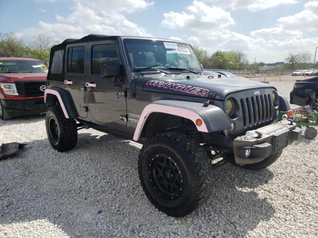 2017 Jeep WRANGLER - Image 4