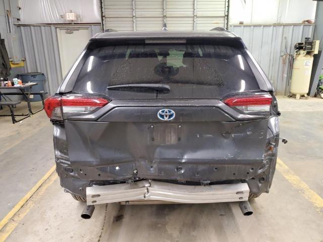 2021 Toyota RAV4 Hybrid - Image 6