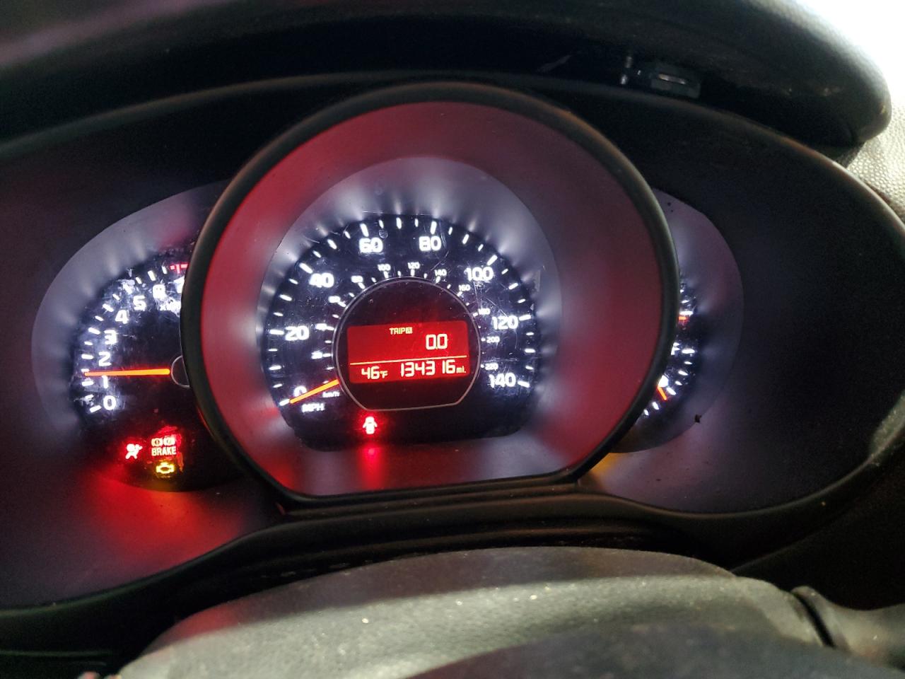 2016 KIA SOUL - Image 9