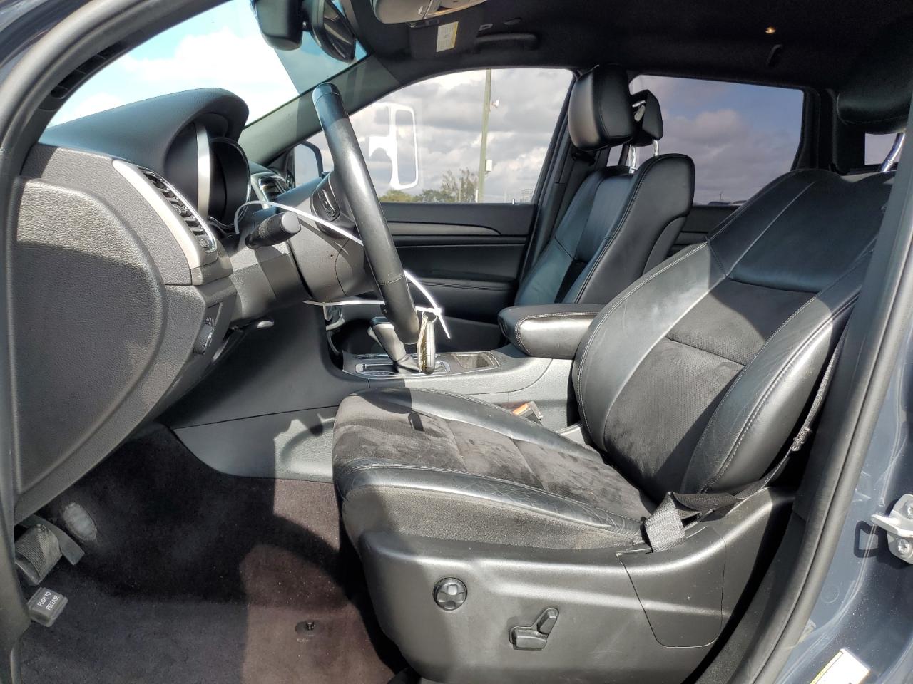 2018 JEEP GRAND CHER - Image 7