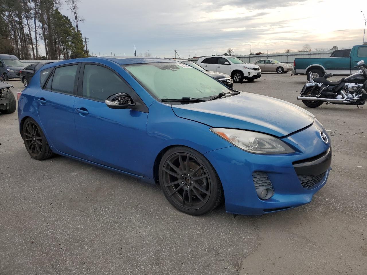 2012 MAZDA MAZDA3 - Image 4