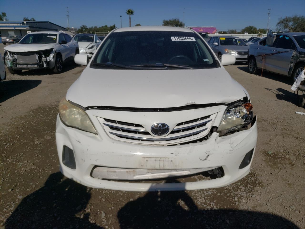 2013 TOYOTA COROLLA - Image 5