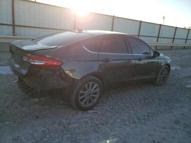 2017 Ford FUSION - Image 3
