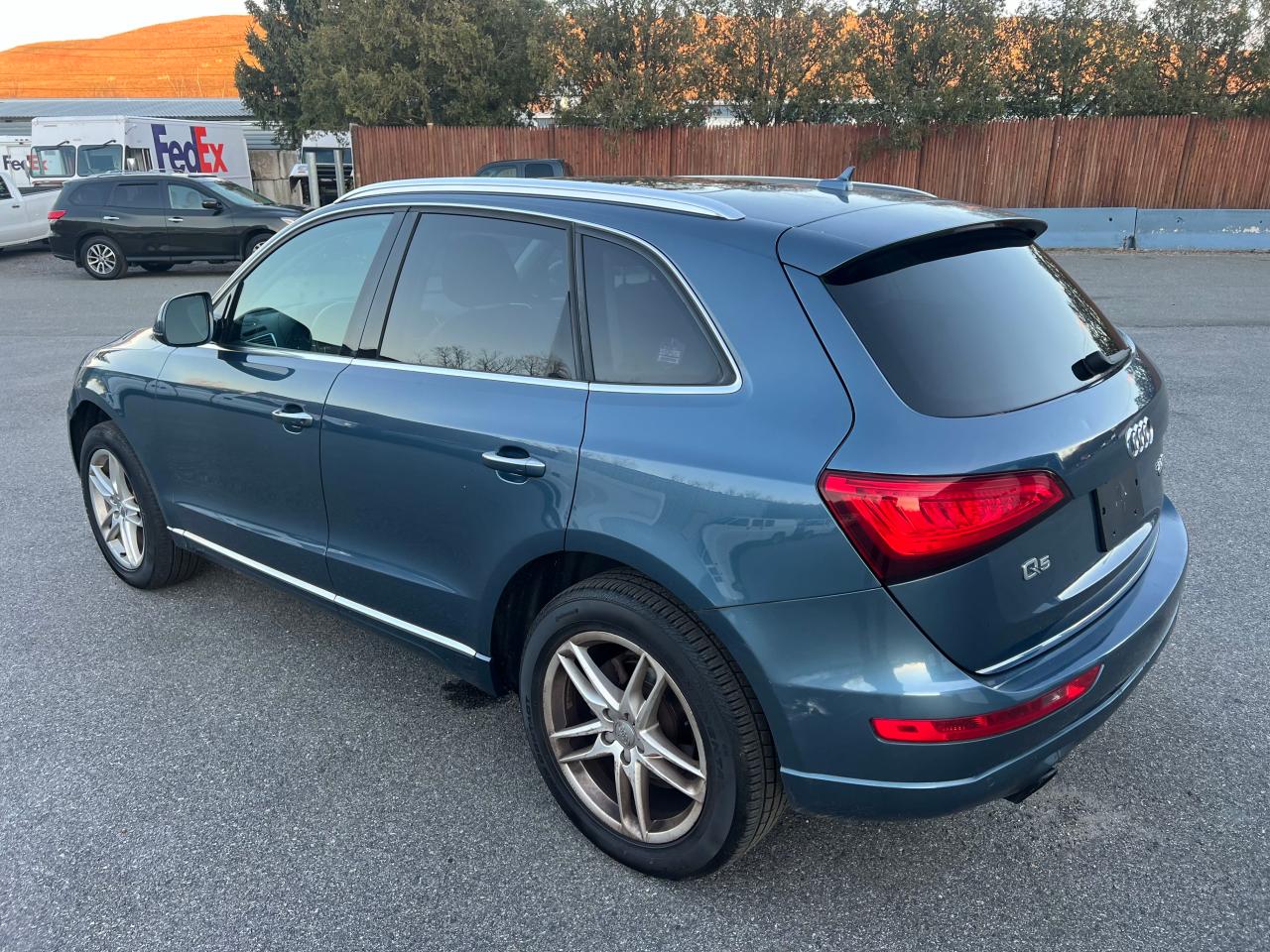 2015 AUDI Q5 - Image 3
