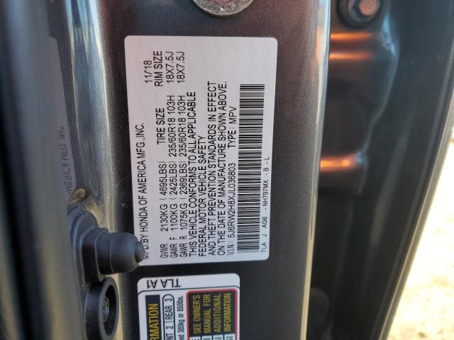 2018 Honda CR-V - Image 12