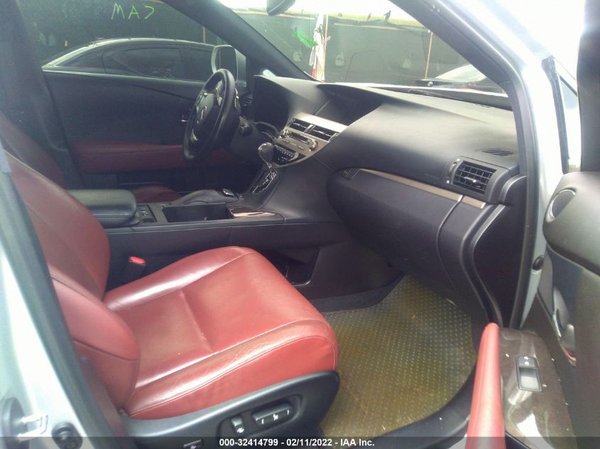2015 Lexus RX350 - Image 6