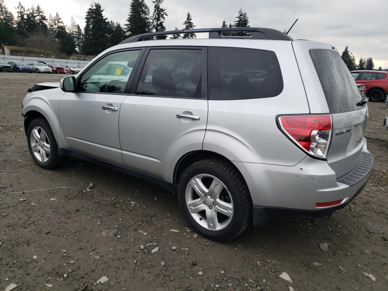 2009 Subaru Forester - Image 2