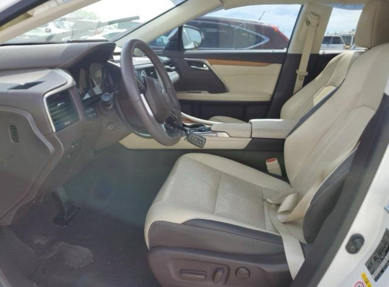 2016 Lexus RX350 - Image 8
