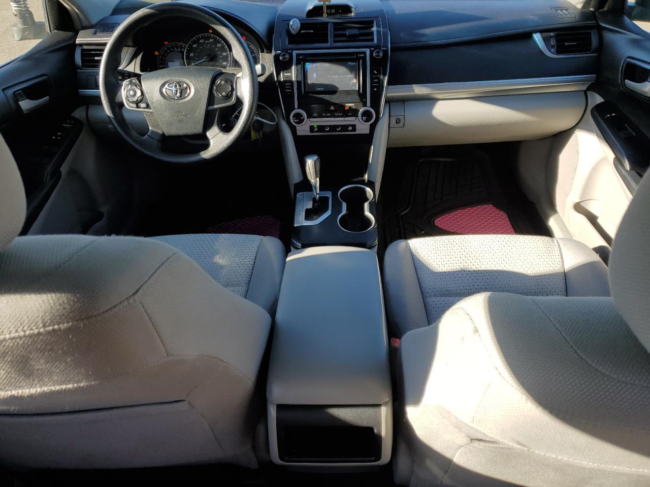 2012 TOYOTA CAMRY - Image 8