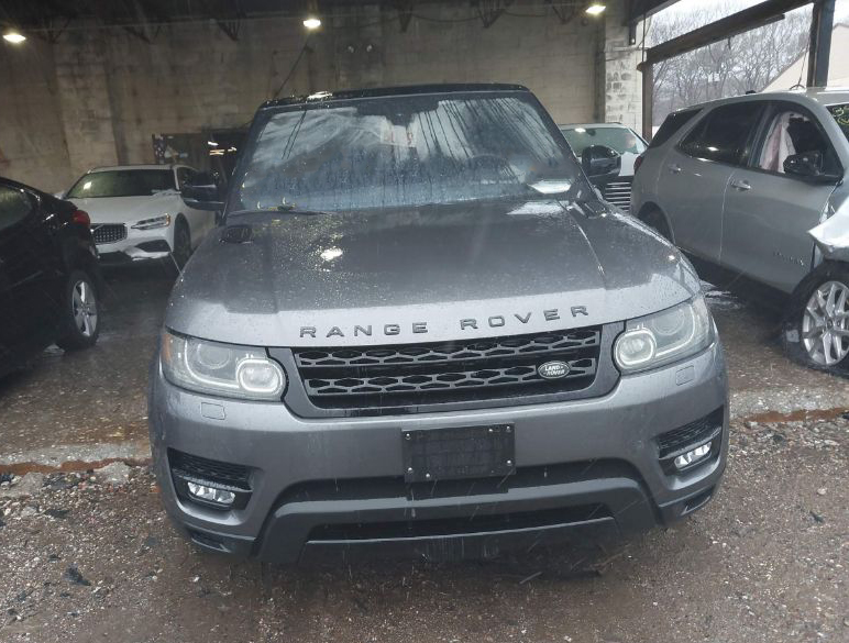 2015 Range Rover Sport - Image 7
