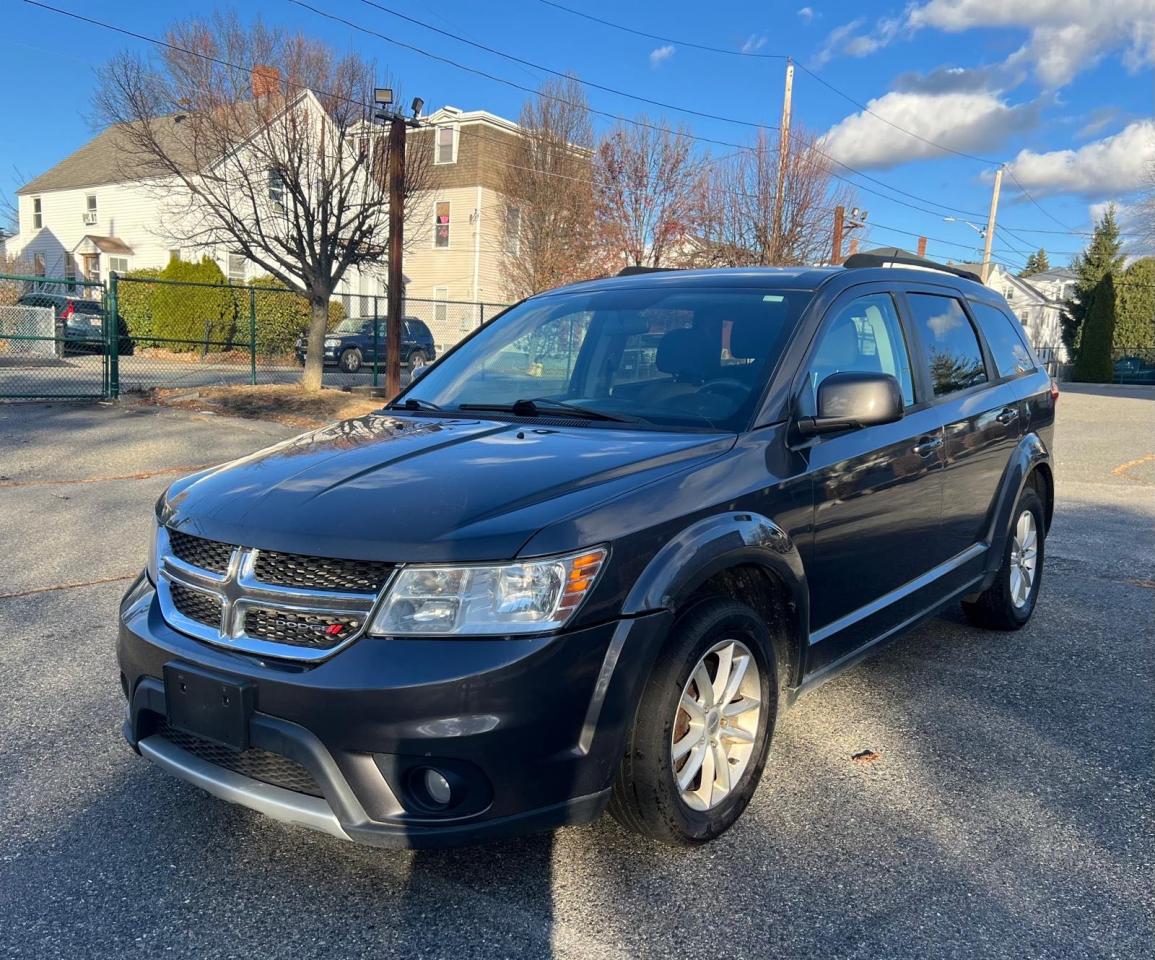 2017 DODGE JOURNEY - Image 2