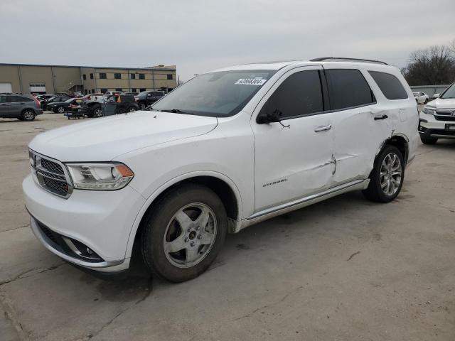 Dodge DURANGO