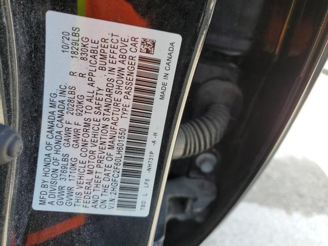 2020 Honda Civic - Image 13