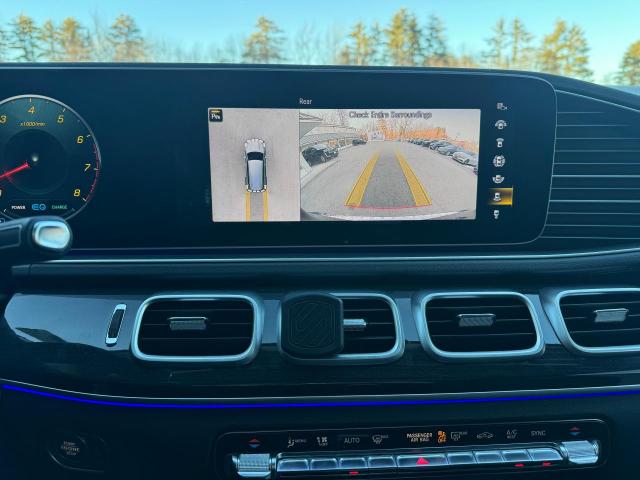 2020 Mercedes-benz GLS - Image 13