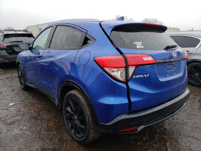 2021 Honda HR-V - Image 2