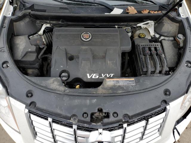 2016 Cadillac SRX - Image 12