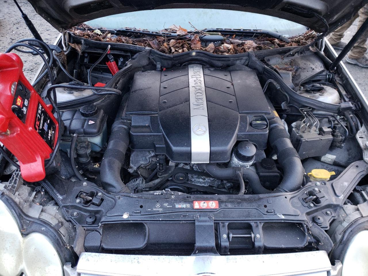 2004 MERCEDES-BENZ CLK-CLASS - Image 11