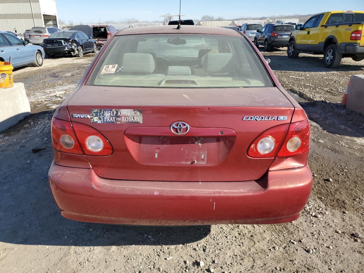 2005 Toyota Corolla - Image 6