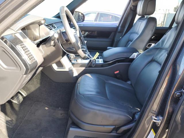 2021 Land rover RANGE ROVER 2021 - Image 7