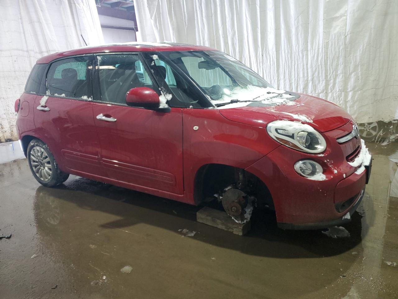 2015 FIAT 500 - Image 4