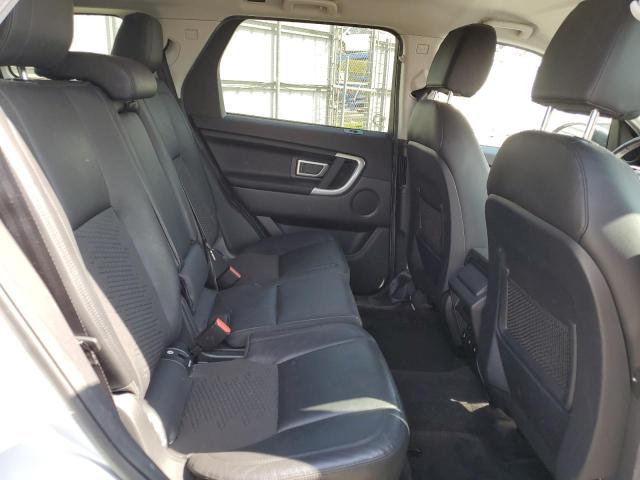 2017 Land rover DISCOVERY - Image 10