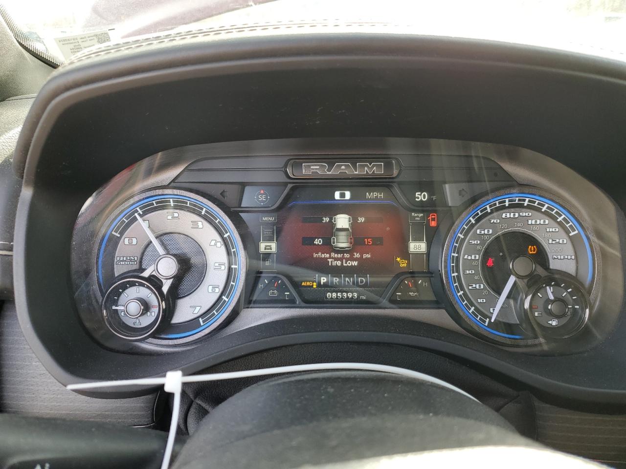 2022 Ram 1500 Limited - Image 9