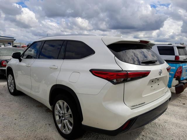 2021 Toyota Highlander - Image 4