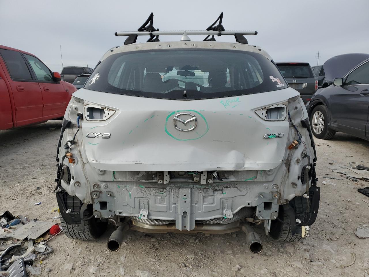 2016 MAZDA CX-3 - Image 6