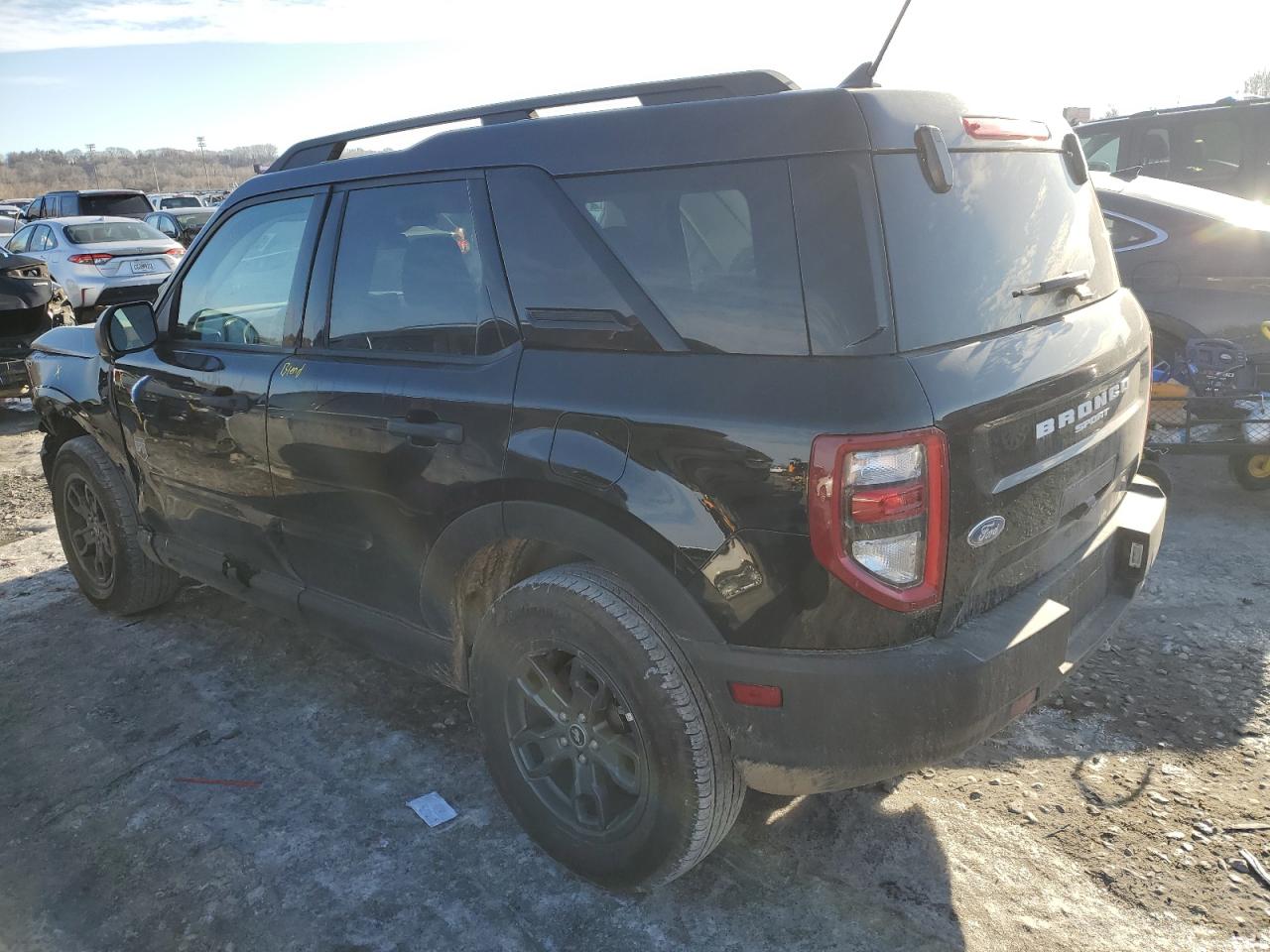 2024 Ford Bronco - Image 3