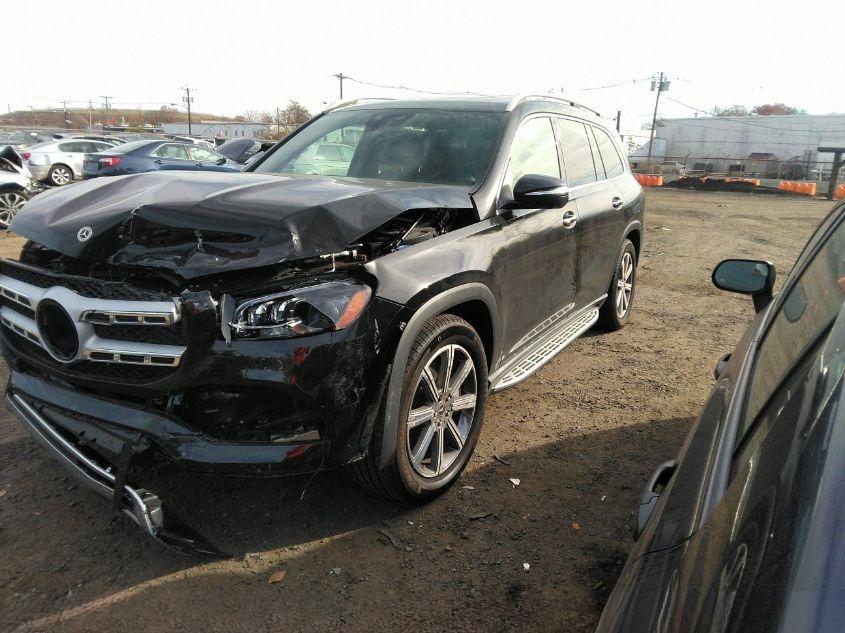 Mercedes-Benz GLS450 4MATIC
