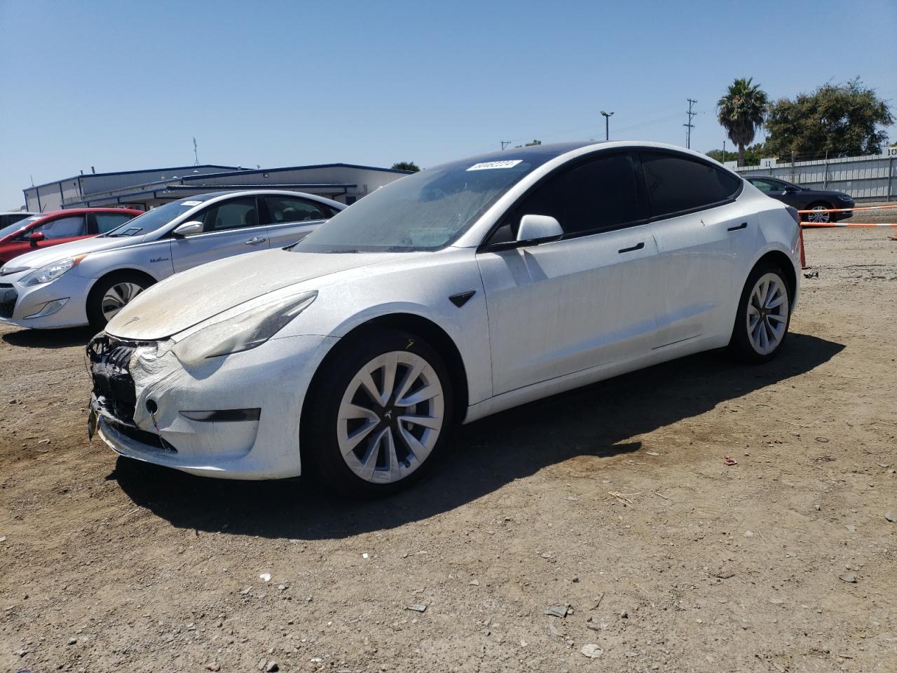 2023 Tesla Model 3 - Image 2