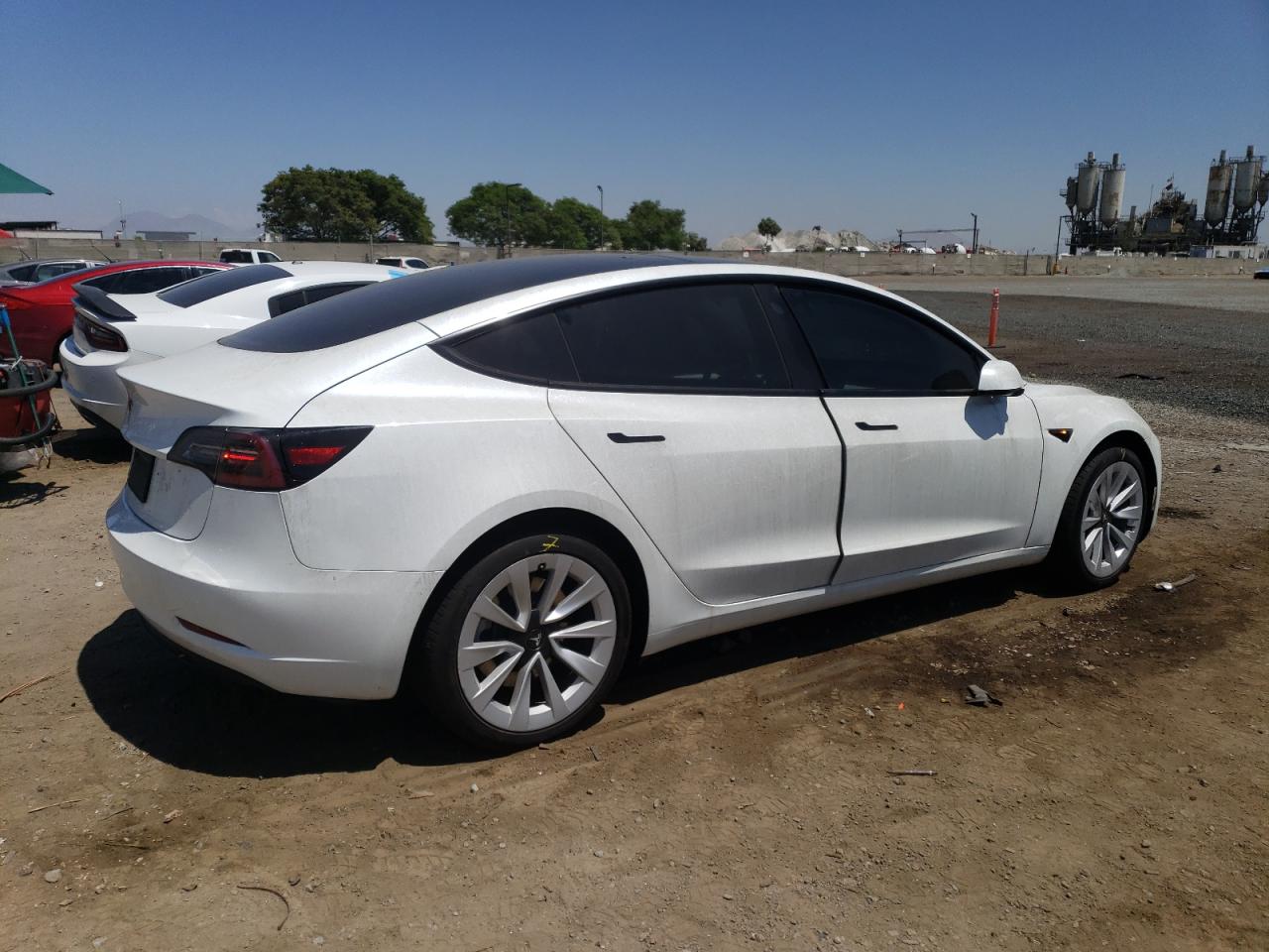 2023 Tesla Model 3 - Image 4