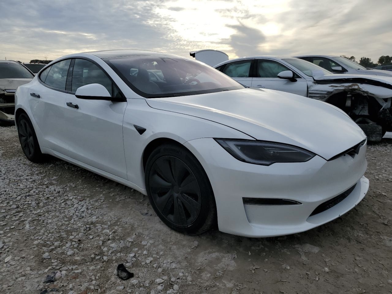 2025 Tesla Model S