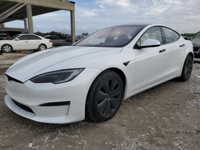2025 Tesla Model S - Image 2