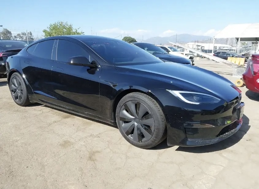 2025 Tesla Model S