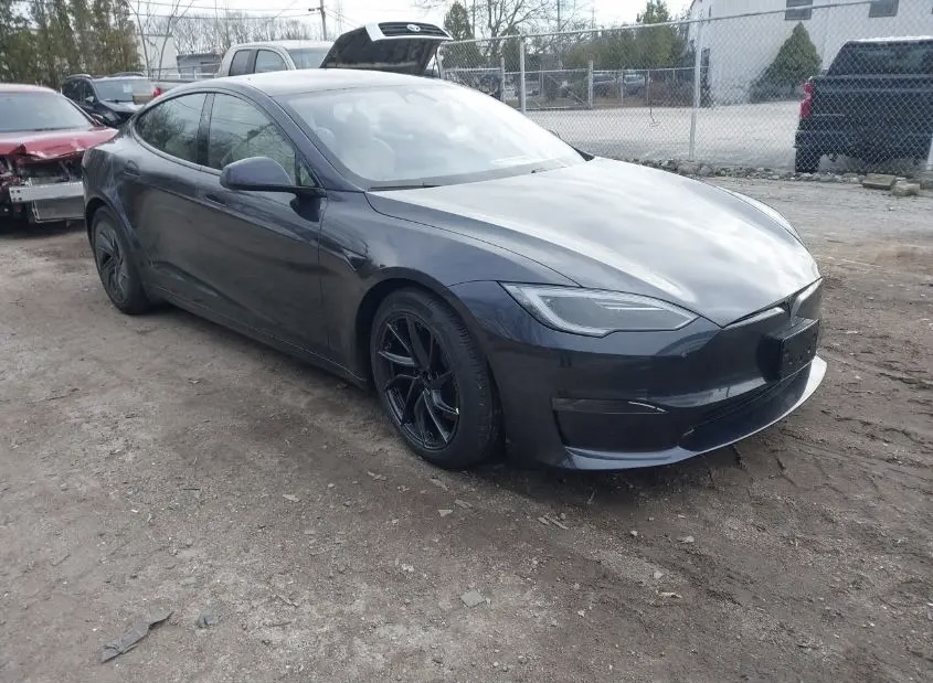 2025 Tesla Model S
