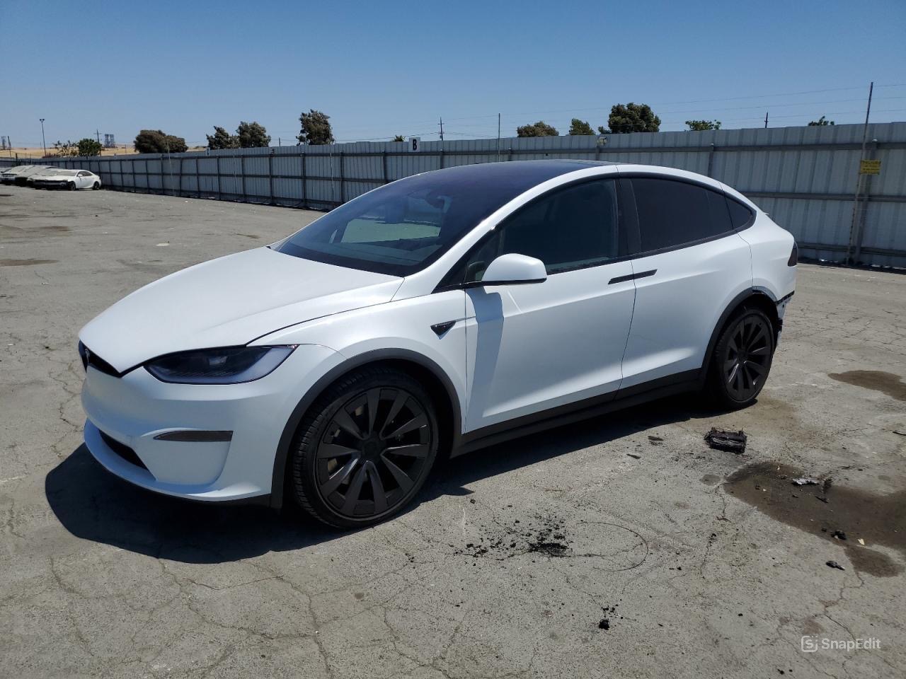 Tesla Model X