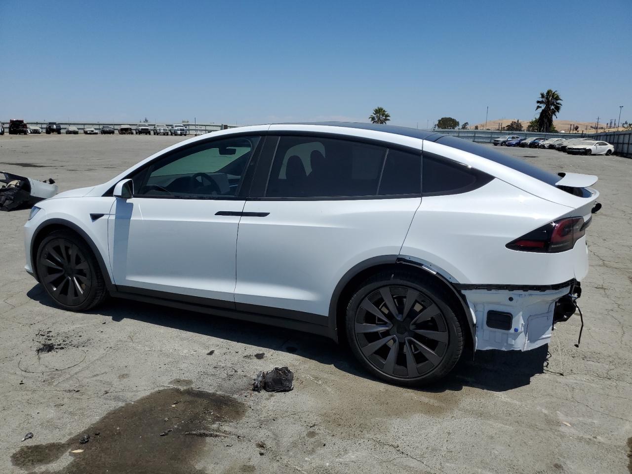2025 Tesla Model X - Image 3