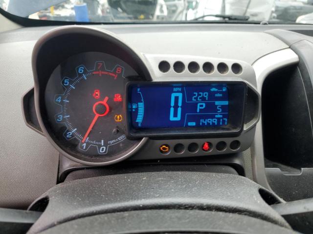 2015 Chevrolet SONIC - Image 9