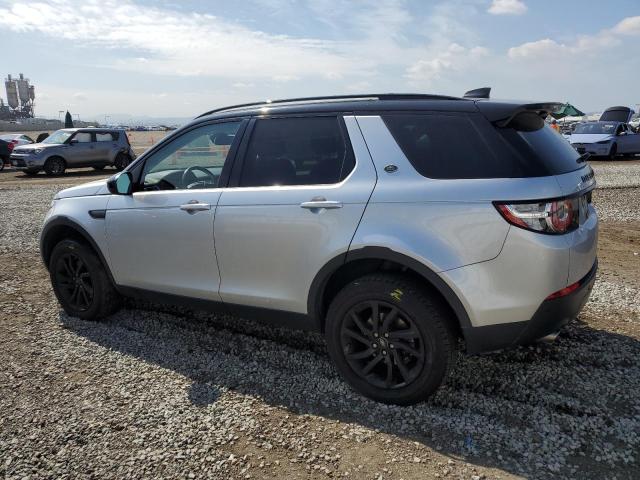 2017 Land rover DISCOVERY - Image 2