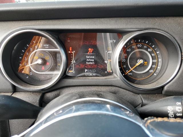 2021 Jeep WRANGLER - Image 9