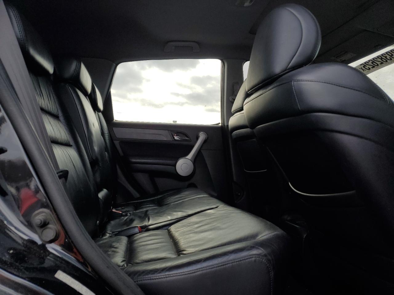 2007 HONDA CRV BLACK - Image 11