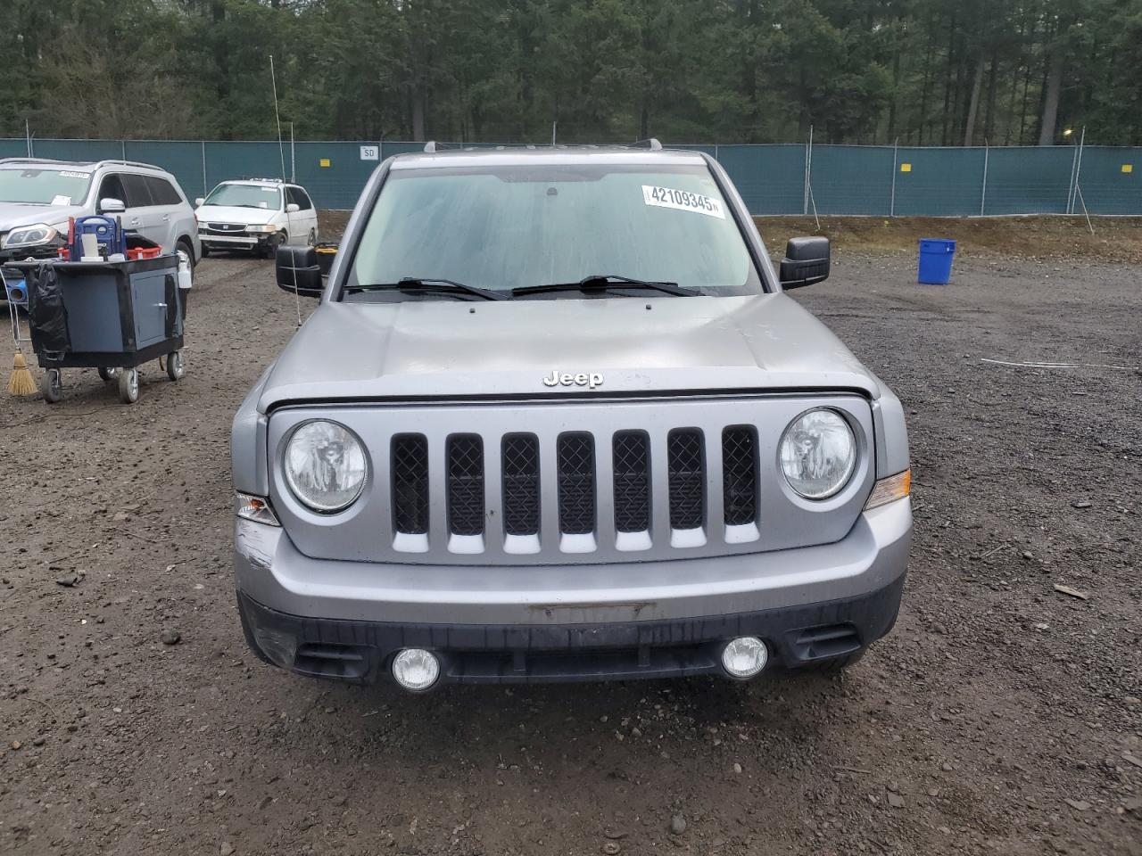 2015 Jeep Patriot - Image 5
