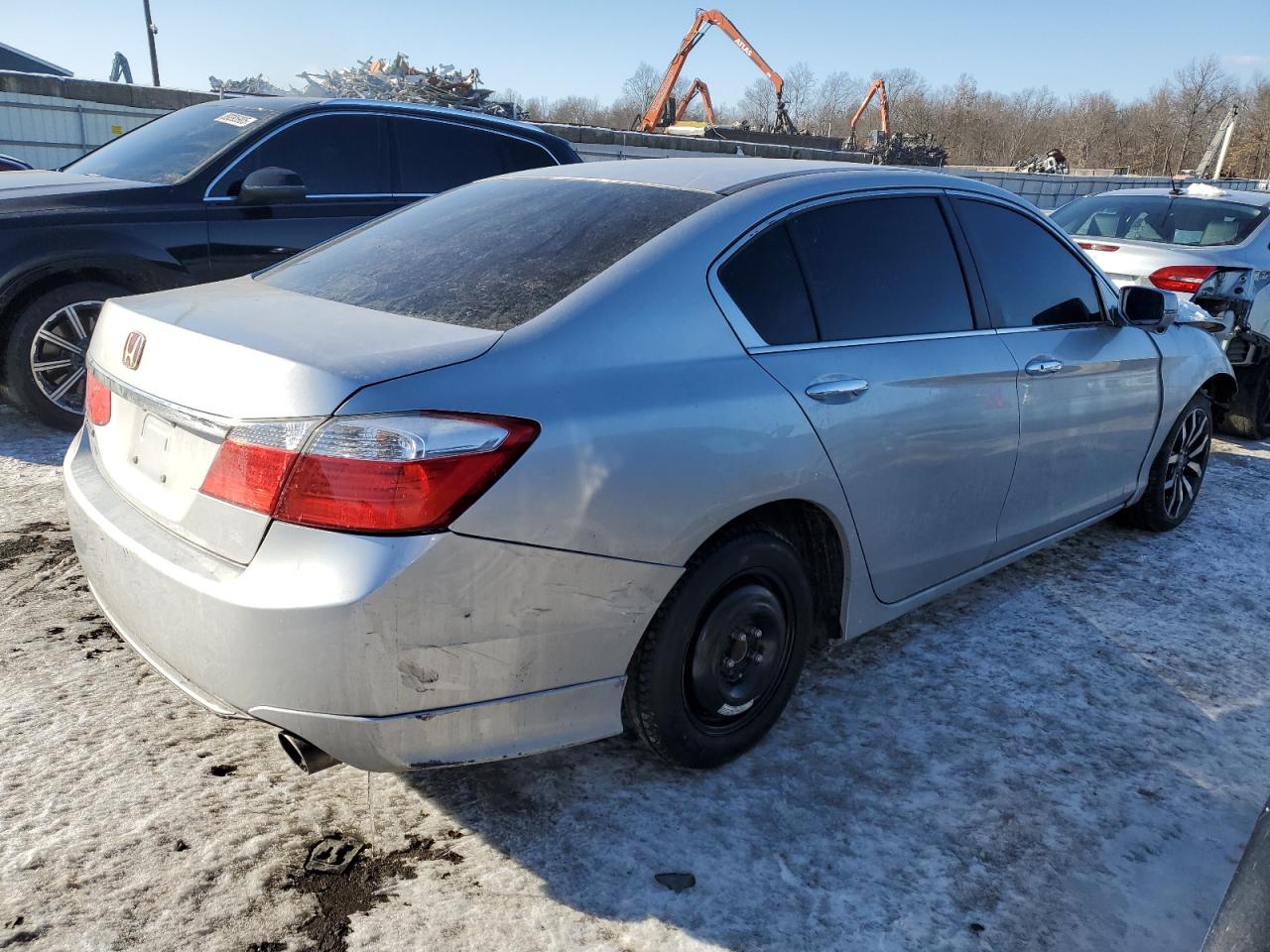 2013 HONDA ACCORD - Image 3