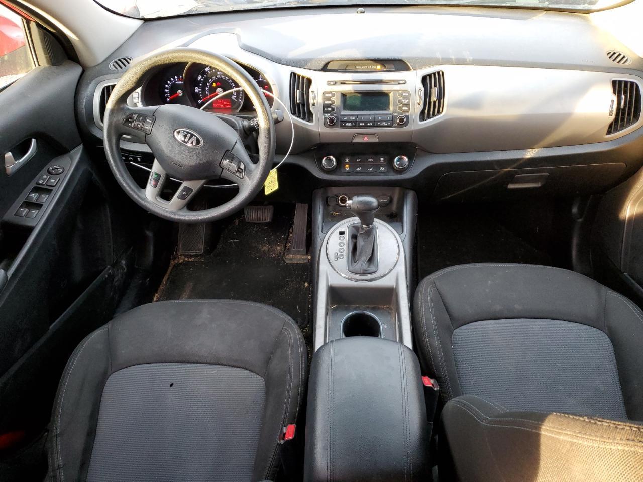2014 KIA SPORTAGE - Image 8