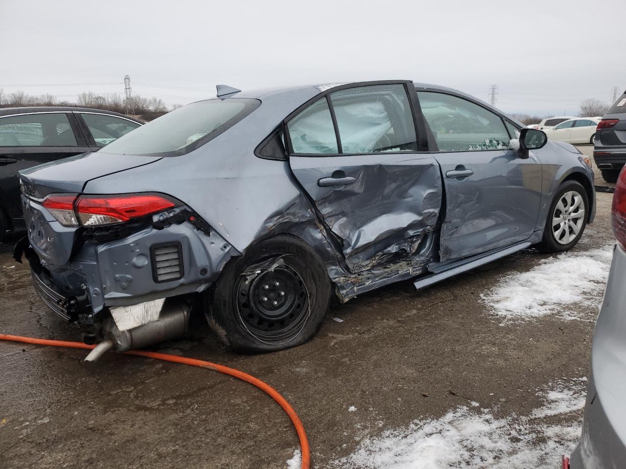 2024 TOYOTA COROLLA - Image 3