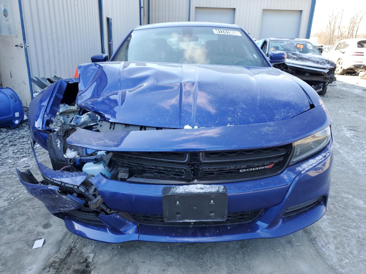 2022 DODGE CHARGER - Image 11