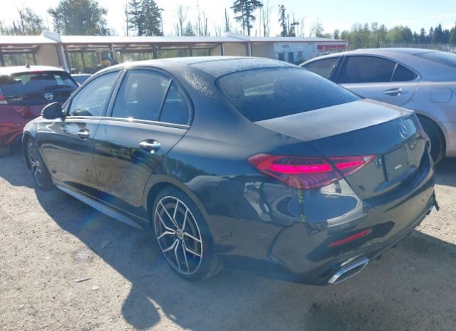 2023 Mercedes-Benz C220D - Image 4
